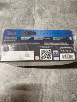 Pokemon TCG Stellar Crown Elite Trainer Box ETB ✅ Sealed In Hand - Image 2