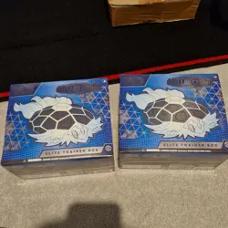 Pokemon TCG Stellar Crown ETB Elite Trainer Box X2 ! - Brand New Sealed ✅ - Image 1