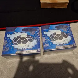 Pokemon TCG Stellar Crown ETB Elite Trainer Box X2 ! - Brand New Sealed ✅ - Image 2