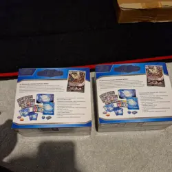 Pokemon TCG Stellar Crown ETB Elite Trainer Box X2 ! - Brand New Sealed ✅ - Image 5