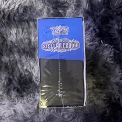 Pokemon stellar crown elite trainer box ETB Scarlet & Violet NEW Factory Sealed - Image 5