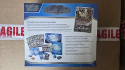 Stellar Crown Elite Trainer Box — Factory Sealed — Scarlet & Violet Pokemon Card - Image 2