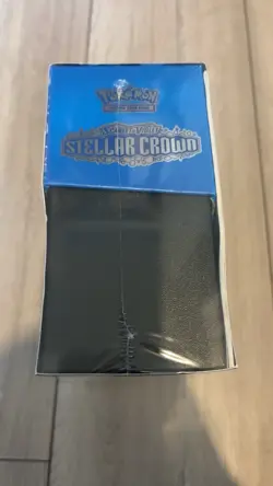 Pokemon TCG | Stellar Crown Elite Trainer Box ETB | Scarlet & Violet | Sealed - Image 2