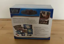 Pokemon TCG | Stellar Crown Elite Trainer Box ETB | Scarlet & Violet | Sealed - Image 2