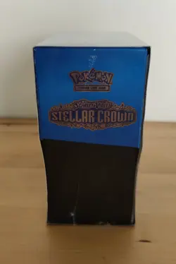 Pokemon TCG | Stellar Crown Elite Trainer Box ETB | Scarlet & Violet | Sealed - Image 4
