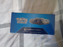 Stellar Crown Pokemon Center Elite Trainer Box - Brand New - Image 5
