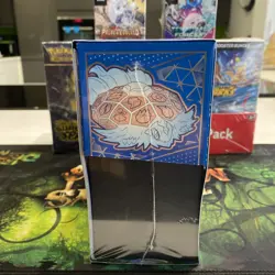 Pokemon TCG: Stellar Crown - Elite Trainer Box ETB Brand New & Sealed - In Hand - Image 4