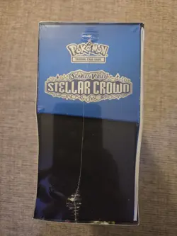 Pokemon Center Exclusive Stellar Crown Elite Trainer Box PC ETB - Image 4