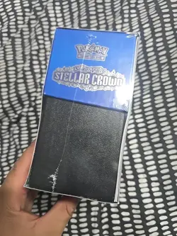 Pokemon Stellar Crown Elite Trainer Box - Image 3