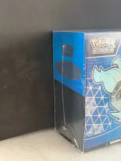 Pokemon TCG SV Stellar Crown ETB Elite Trainer Box Mint Factory Sealed Rare Blue - Image 3