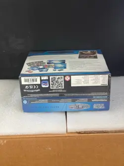 Pokemon TCG SV Stellar Crown ETB Elite Trainer Box Mint Factory Sealed Rare Blue - Image 5