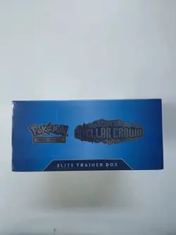 Pokemon TCG Stellar Crown ETB - Elite Trainer Box - Brand New Sealed - Image 3