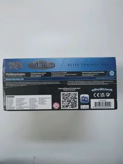 Pokemon TCG Stellar Crown ETB - Elite Trainer Box - Brand New Sealed - Image 4