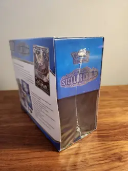 Pokemon TCG Scarlet & Violet Stellar Crown Elite Trainer Box ETB New Sealed - Image 4