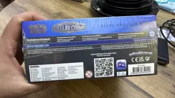Pokemon TCG Scarlet & Violet Stellar Crown ETB Elite Trainer Box Sealed New - Image 4
