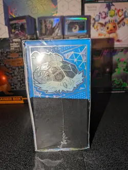 Pokemon TCG Scarlet & Violet Stellar Crown ETB Elite Trainer Box Sealed New - Image 3