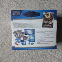 👑 Pokemon TCG Scarlet & Violet Stellar Crown Elite Trainer Box - Brand 🆕 - Image 3