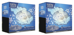2x Pokemon Stellar Crown Pokemon Center Elite Trainer Box ETB SHIPS NOW - Image 2