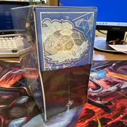 Pokemon TCG: Scarlet & Violet - Pokemon Stellar Crown Elite Trainer Box ETB BNIB - Image 3