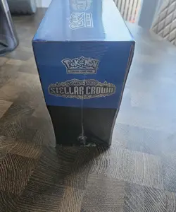 Pokemon TCG Stellar Crown Elite Trainer Box Sealed - Image 3