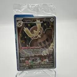 Pokemon TCG Noctowl Elite Trainer Box Sealed Promo SVP EN 141 Stellar Crown ETB - Image 1