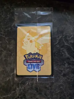 Pokemon TCG Bulbasaur 133/132 Pokemon ME01 Mega Evolution Stamped Promo SEALED - Image 2
