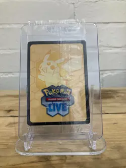 Pokemon TCG: Bulbasaur 133/132 Mega Evolution Stamped Promo - Sealed - Image 2