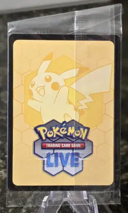 Bulbasaur 133/132 - Mega Evolution - Pokemon TCG - Sealed Stamped Promo - Image 2