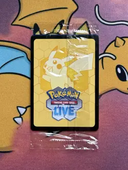 Pokemon TCG- Bulbasaur 133/132 Stamped Promo- Mega Evolution- Sealed - Image 3