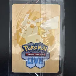 FREE SHIPPING Pokemon TCG Bulbasaur 133/132 (Mega Evolution Stamped) NM Sealed - Image 4