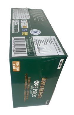 One Piece TCG Legacy of the Master OP12 Booster Box Factory Sealed English - Image 4