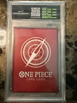 One Piece Boa Hancock Leader Parallel OP07-038 500 Years Degree 10 - Image 2