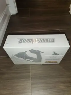 Charizard Ultra Premium Collection UPC Sword And Shield SWSH Pokemon TCG Sealed - Image 1
