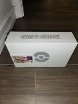 Charizard Ultra Premium Collection UPC Sword And Shield SWSH Pokemon TCG Sealed - Image 3