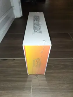 Charizard Ultra Premium Collection UPC Sword And Shield SWSH Pokemon TCG Sealed - Image 4