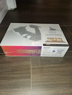 Charizard Ultra Premium Collection UPC Sword And Shield SWSH Pokemon TCG Sealed - Image 5