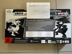 Pokemon TCG Unova Heavy Hitters Premium Collection Sealed ⭐FREE SHIPPING FOR 2x⭐ - Image 2