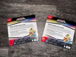 Pokemon TCG Prismatic Evolutions Poster Collection Box Sealed X2 Boxes - Image 2