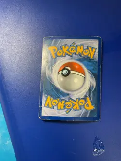 Pokemon TCG Pikachu PW1 World Collection Promo Holo Basic 50HP English 2010 dmg - Image 2