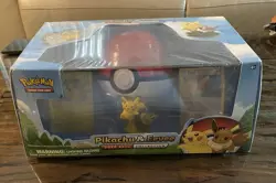 Pokemon Pikachu & Eevee Poke Ball Collection Box New & Sealed Sun/Moon, XY Packs - Image 1