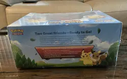 Pokemon Pikachu & Eevee Poke Ball Collection Box New & Sealed Sun/Moon, XY Packs - Image 2