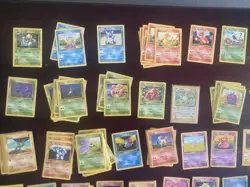Bulk Lot - Pokemon Cards mostly base set - Holo Raichu - Image 2