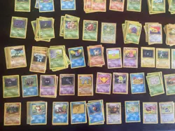 Bulk Lot - Pokemon Cards mostly base set - Holo Raichu - Image 4