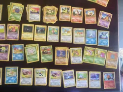 Bulk Lot - Pokemon Cards mostly base set - Holo Raichu - Image 5