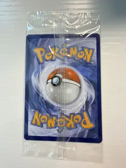 Charmander 044 Sv: Scarlet & Violet Promo Cards Holo Sealed - Image 2