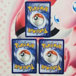 Charmander 038 + Squirtle 039 + Bulbasaur 037 - First Partner Pokemon Cards L413 - Image 2