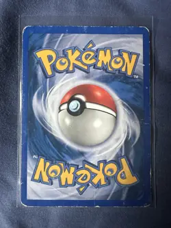 Swampert - 13/109 - Pokemon Ex Ruby & Sapphire Holo Card DMG - Image 2