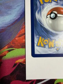 Pokemon TCG Meditite Stellar Crown Holo Illustration Rare Card 153/142 - Image 4