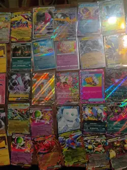 Random Pokemon Card. You Could Win Big. Pokemon Cards - Image 1
