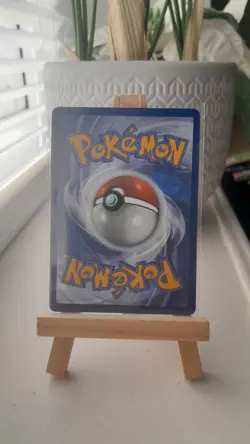 Harlequin 163/086 White Flare English Ultra Rare Pokemon Card Full Art - Image 2